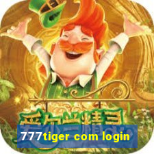 777tiger com login